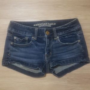 American Eagle shorts size 2